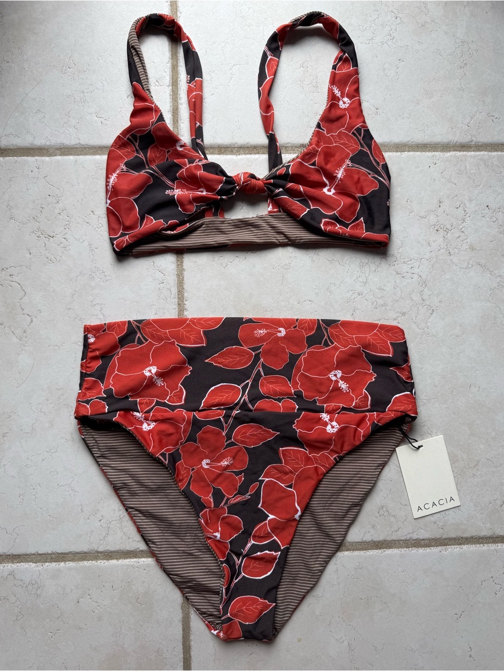 Acacia Swimwear Bikini